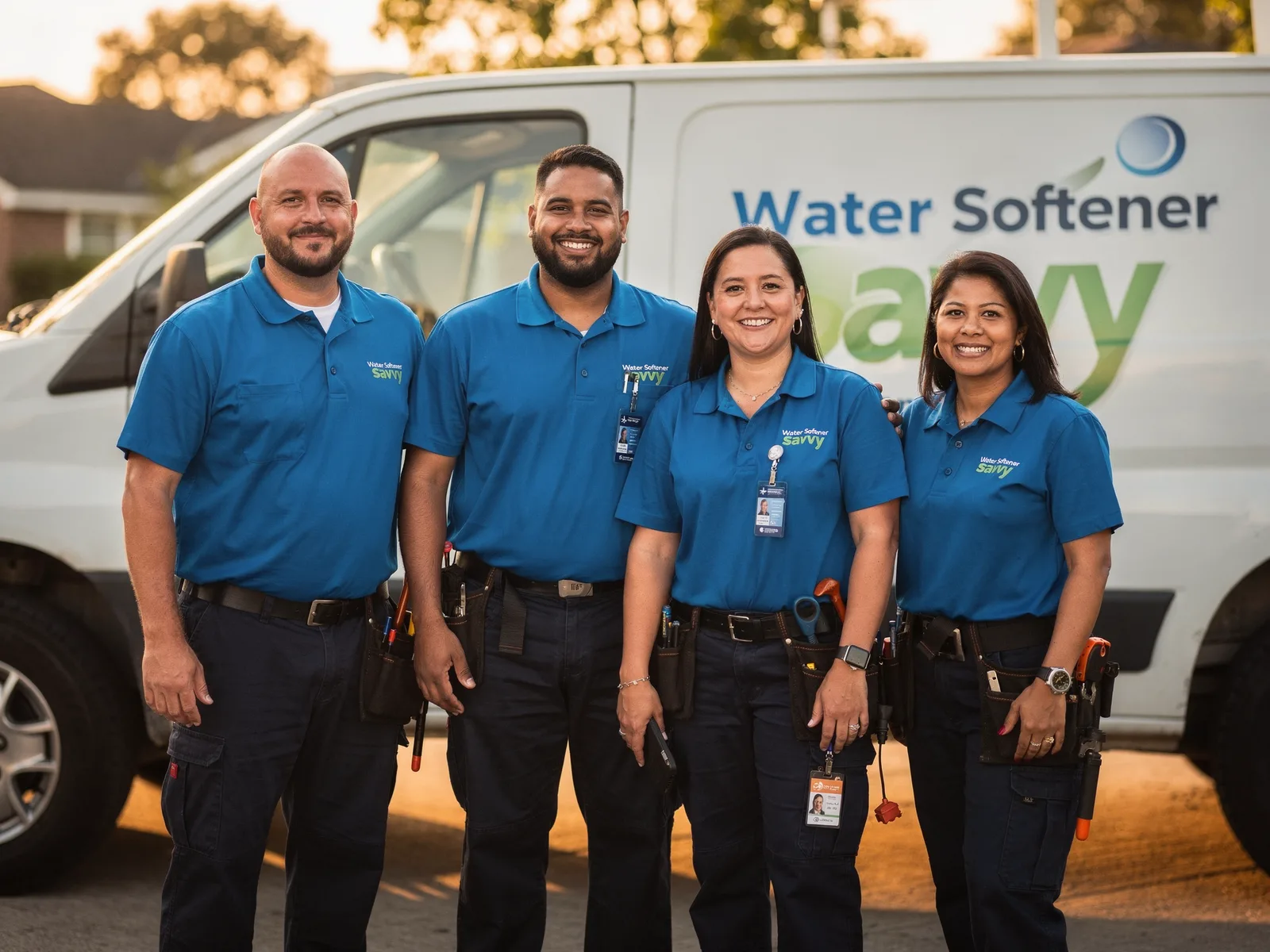 Water Softener Installation company in Nash, OK