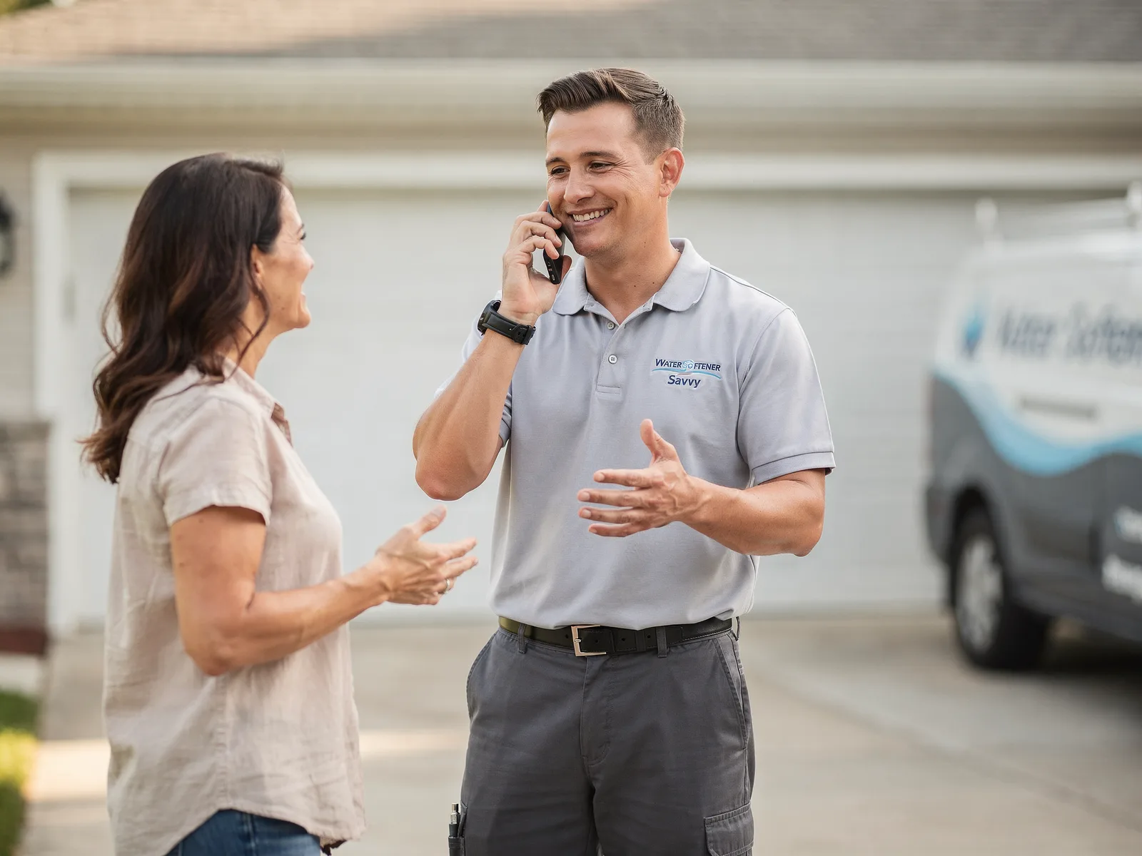 Water Softener Installation Nash, OK FAQs